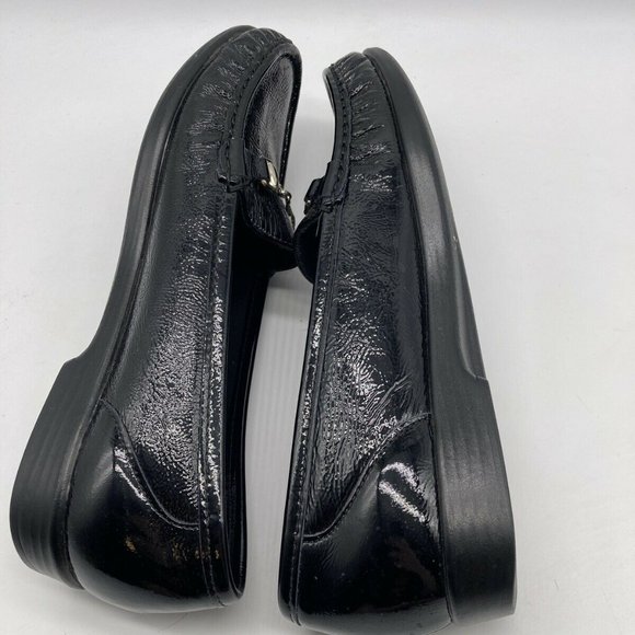 SAS Tripad Comfort Womens Shiny Horsebit 9N - Picture 3 of 9